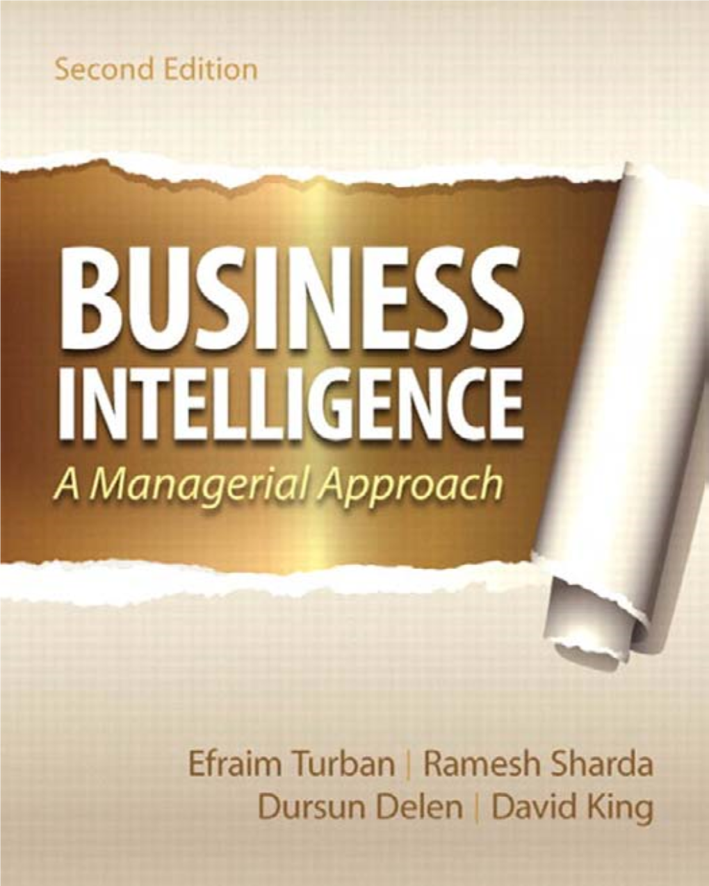 Business Intelligence: a Managerial Approach.Pdf