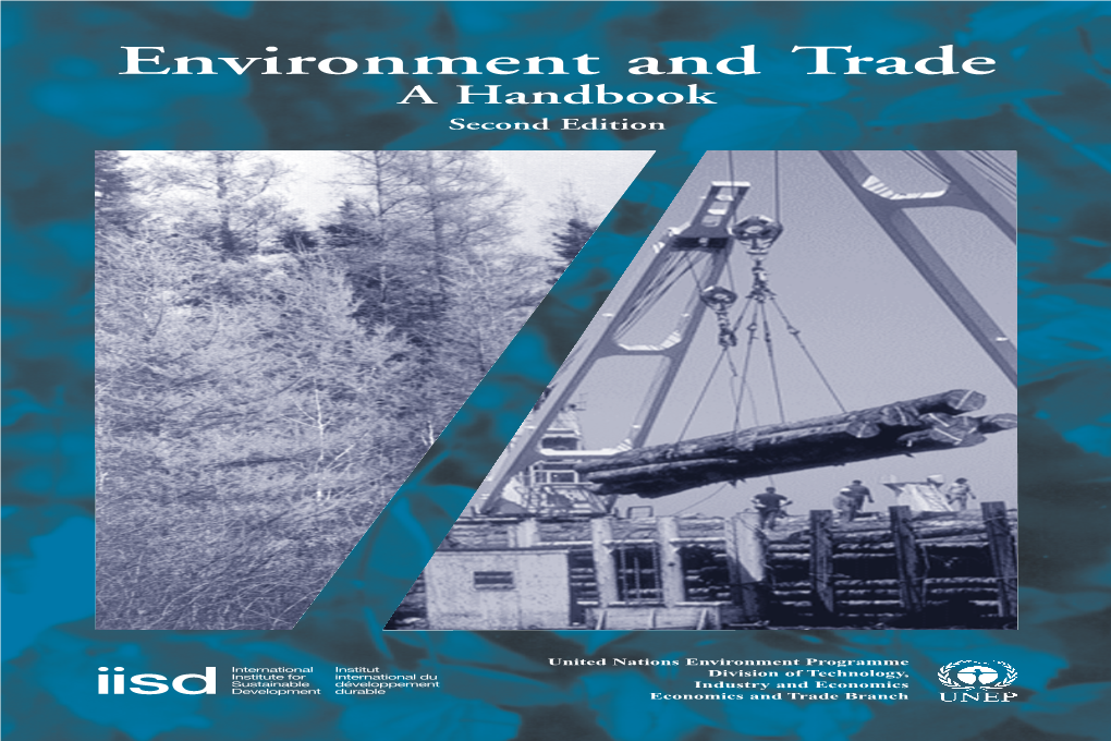 Multilateral Environmental Agreements.Pdf