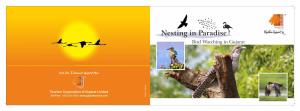Nesting in Paradise Bird Watching in Gujarat