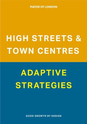 High Streets & Town Centres: Adaptive Strategies Guidance
