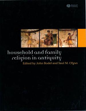 Lares: an Outline of Roman Domestic Religion John Bodel