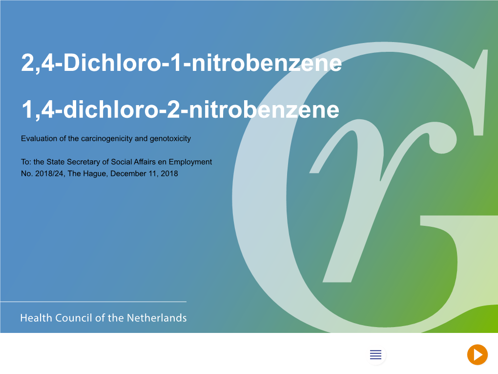 2.2 Physico-Chemical Properties