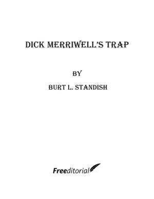 Dick Merriwell's Trap