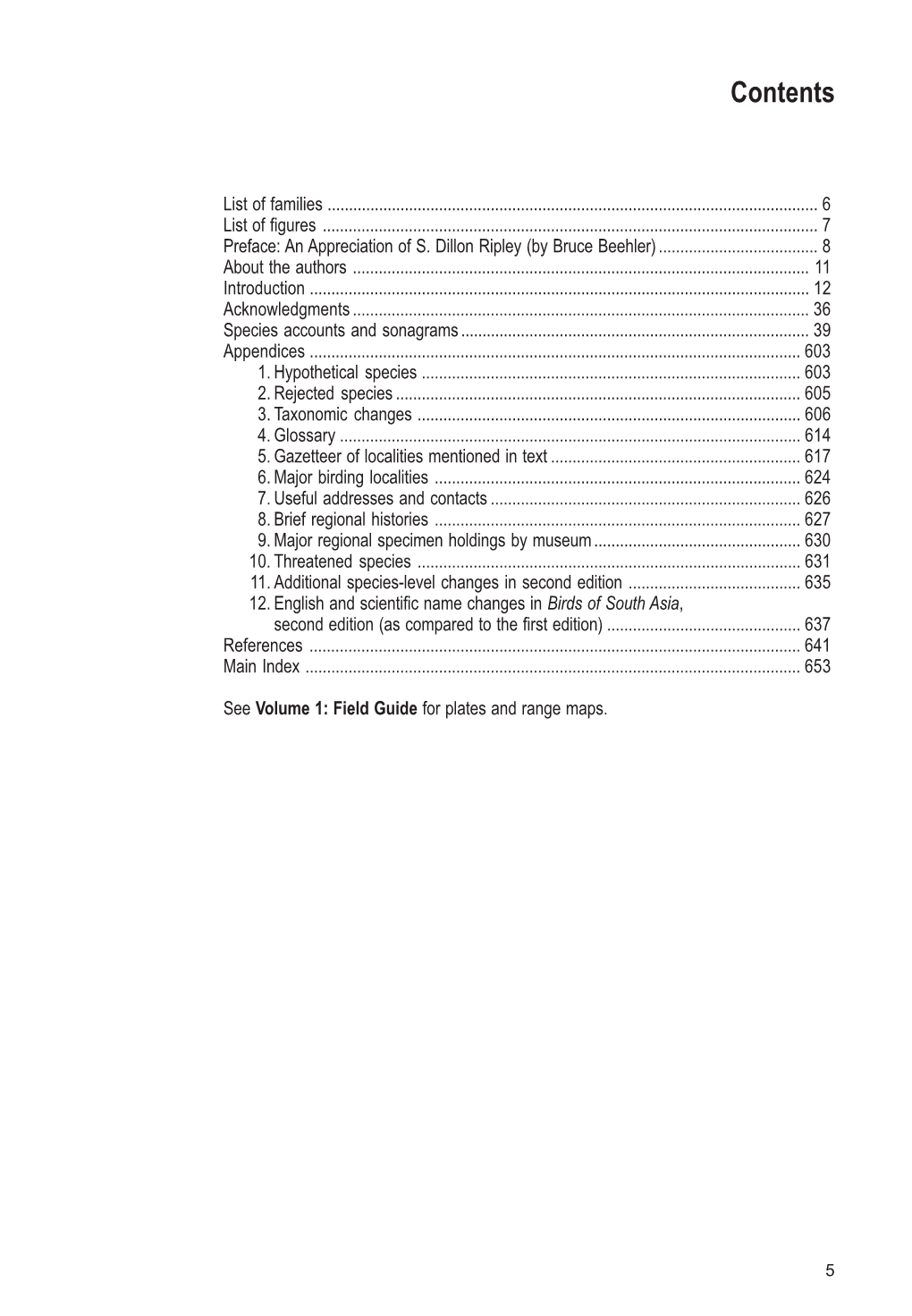 The Contents of Volume 2 in PDF Format