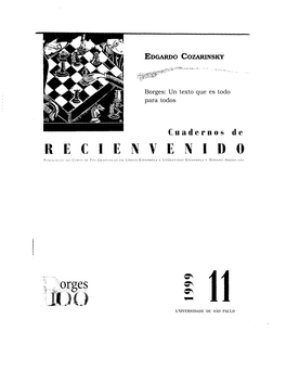 Cozarinsky, Edgardo