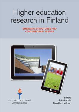 Higher Education Research in Finland