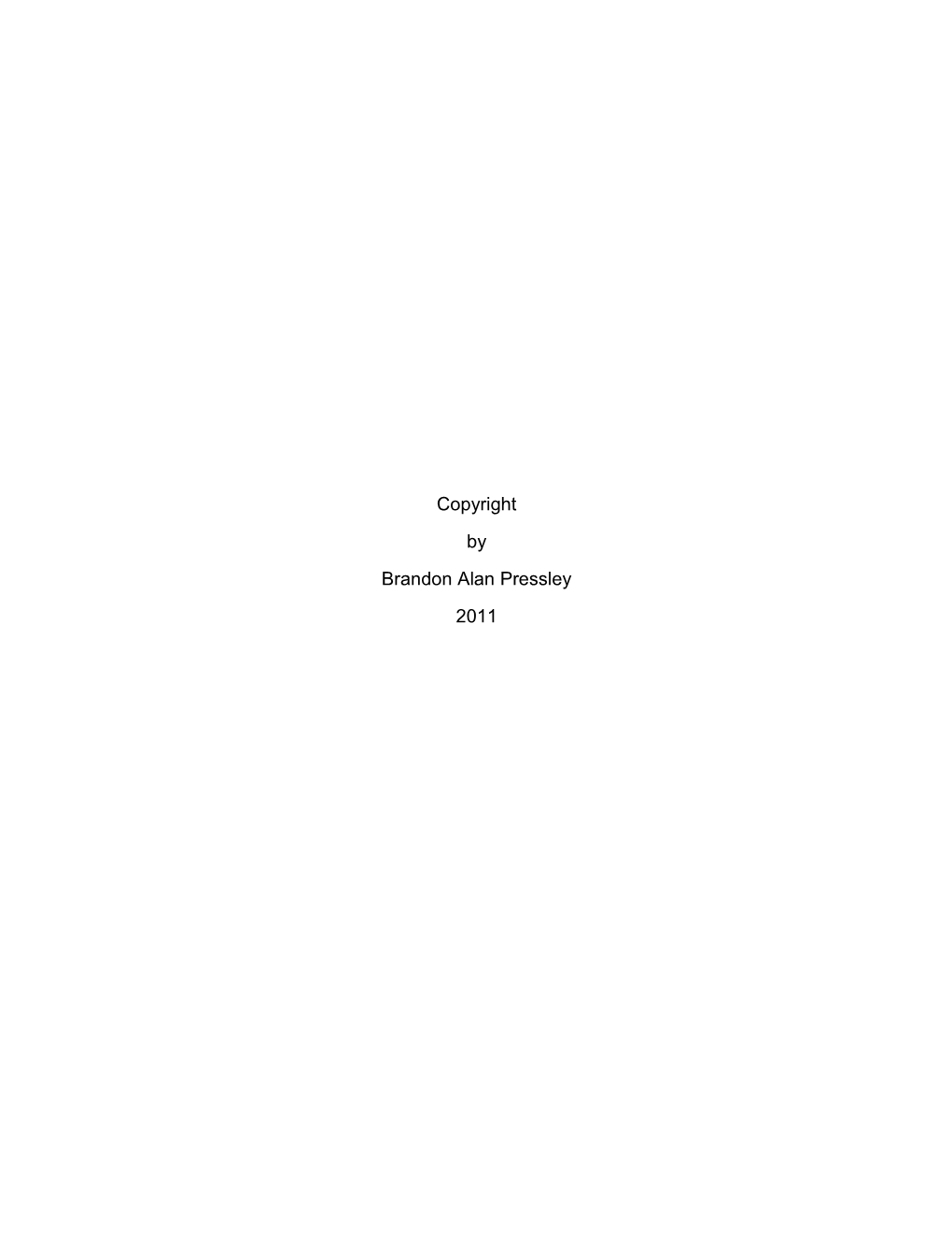 PRESSLEY-THESIS.Pdf (2.150Mb)