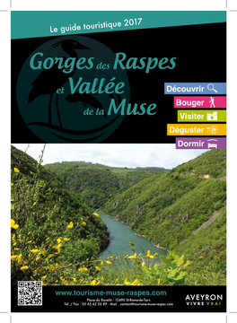 Gorgesdes Raspes Et Vallée