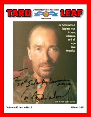 Lee Greenwood Inspires Our Troops, Veterans, and All Who Love America
