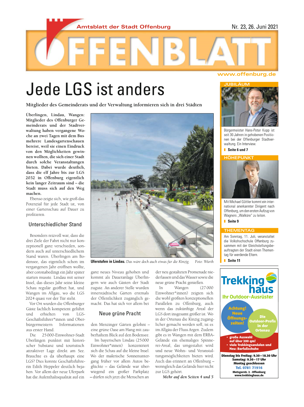 Jede LGS Ist Anders JUBILÄUM