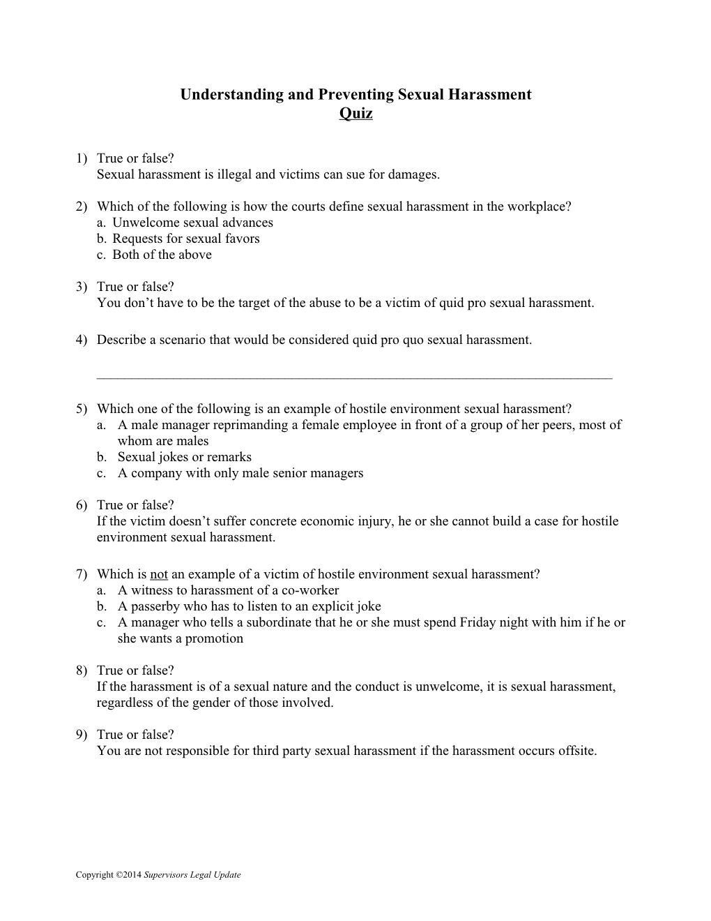 The Control of Hazardous Energy (Lockout/Tagout)