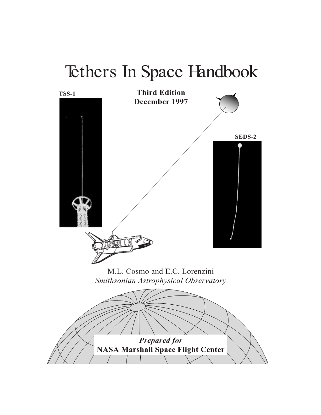 Tethers in Space Handbook