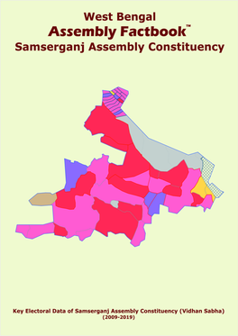Samserganj Assembly West Bengal Factbook