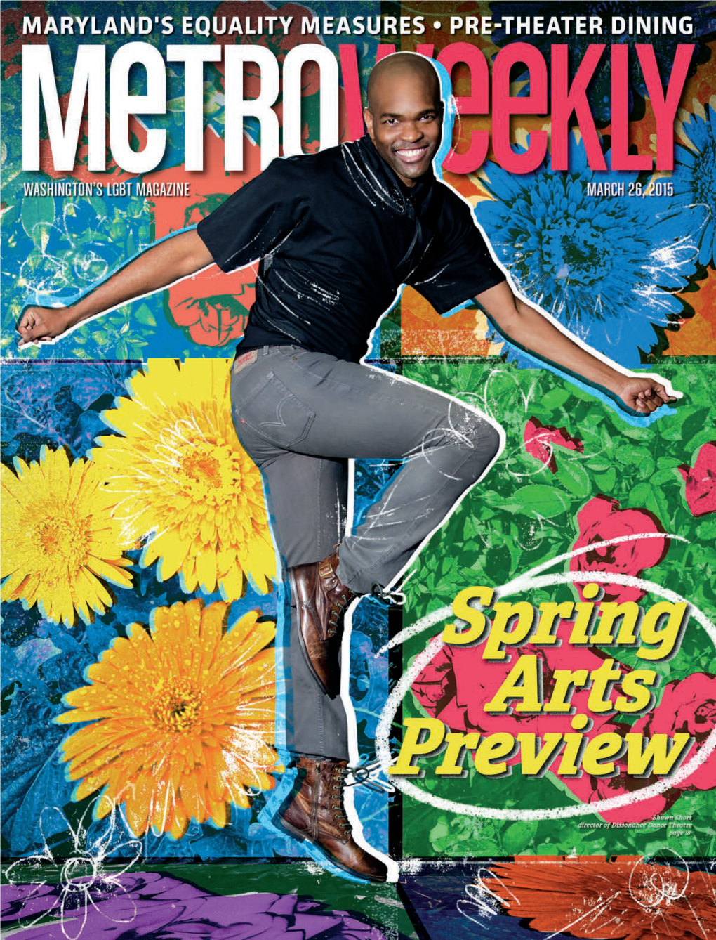 032615 Spring Arts Preview Issue.Indd