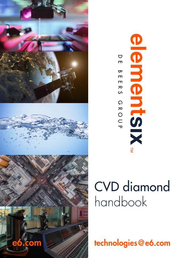 CVD Diamond Handbook 2 Contents