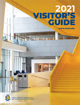 2021 Visitor's Guide