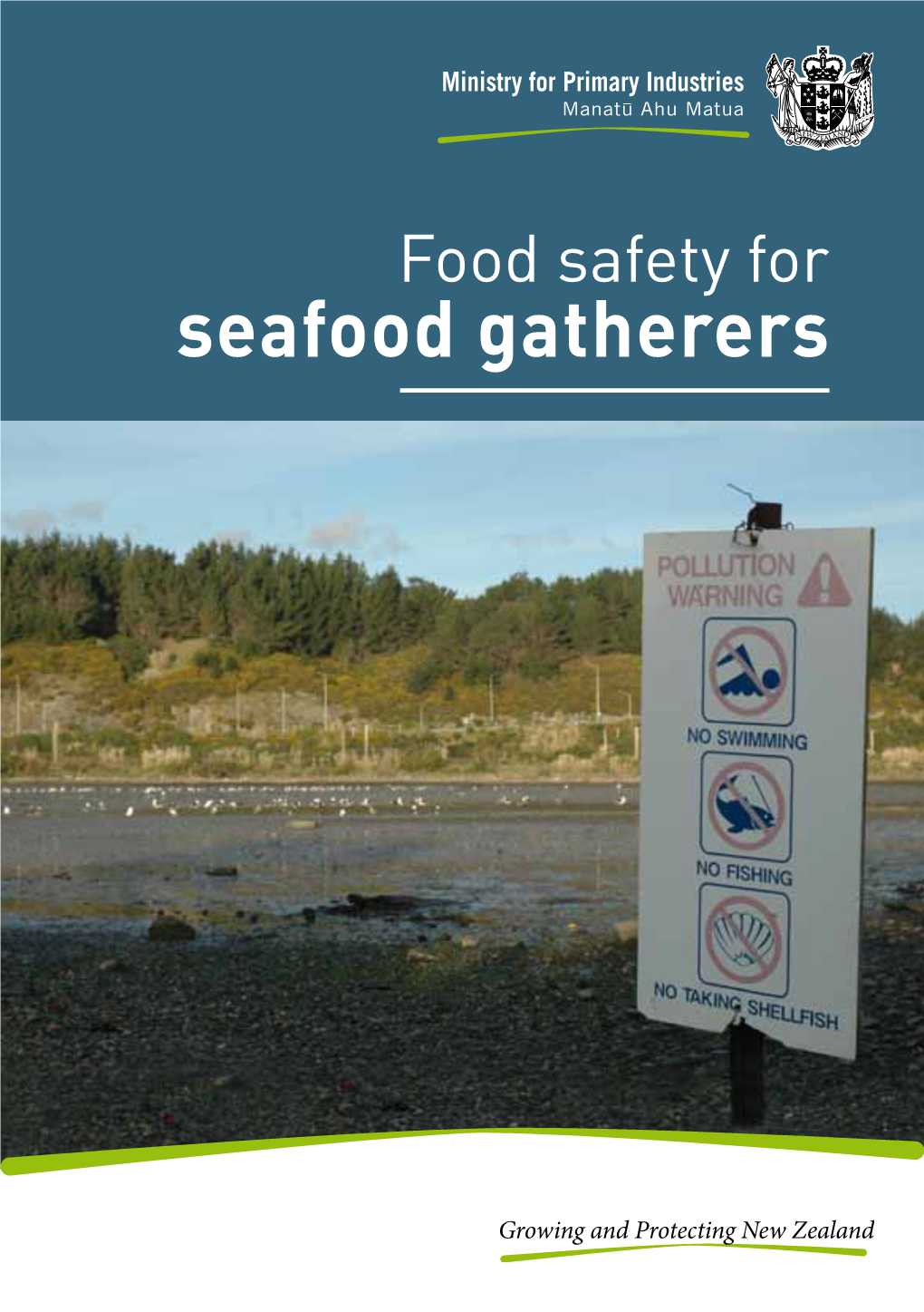 Food Safety for Seafood Gatherers
