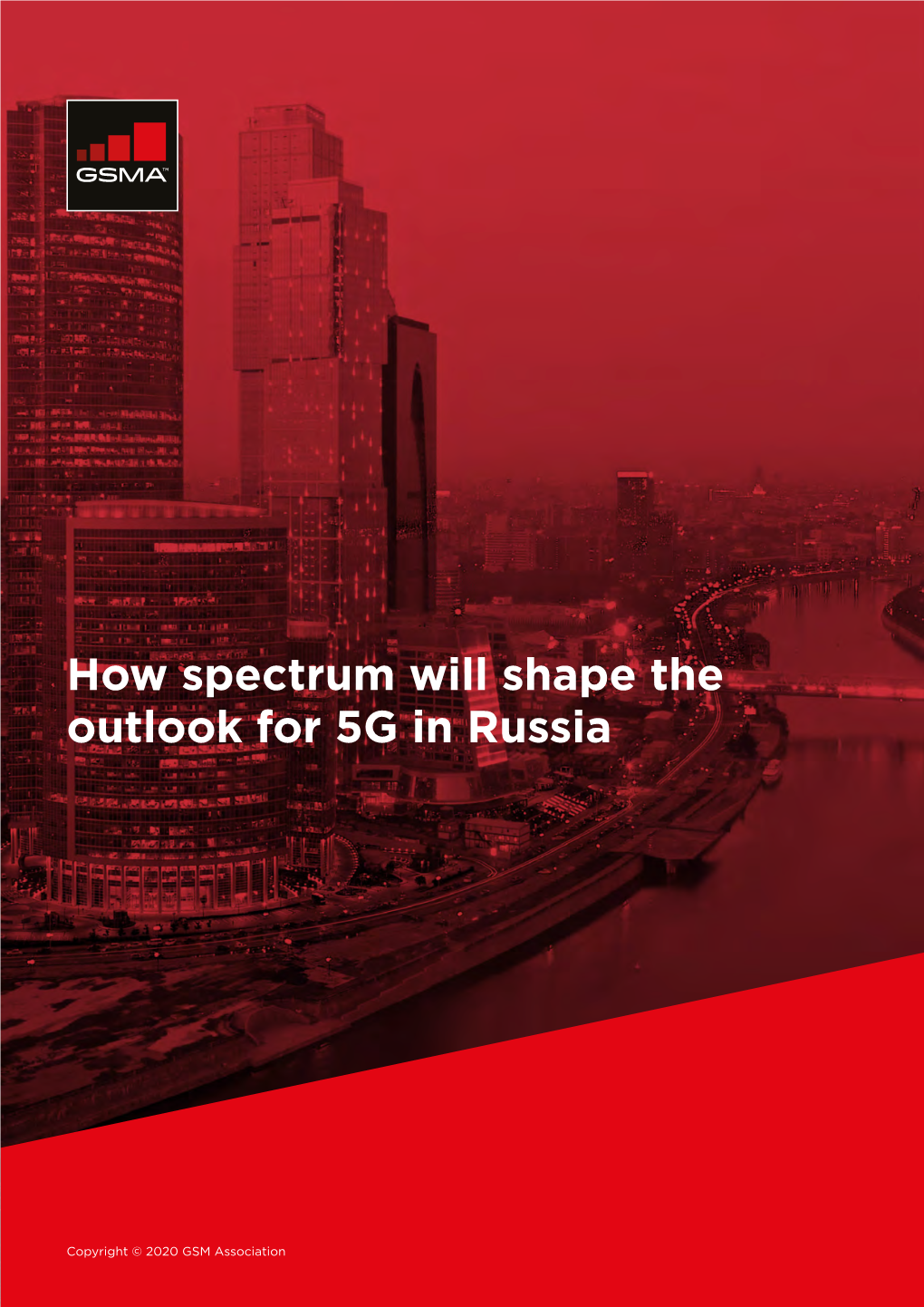 How Spectrum Will Shape the Outlook for 5G in Russia