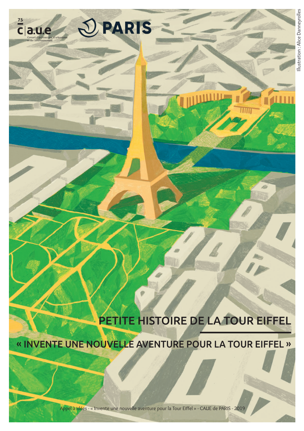 Petite Histoire De La Tour Eiffel