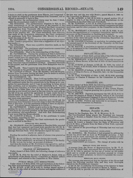Congressional Record-Senate. 149