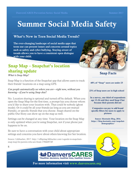 Social Media Guide 71917