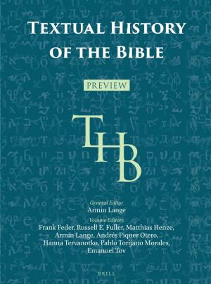 Preview of the Textual History of the Bible