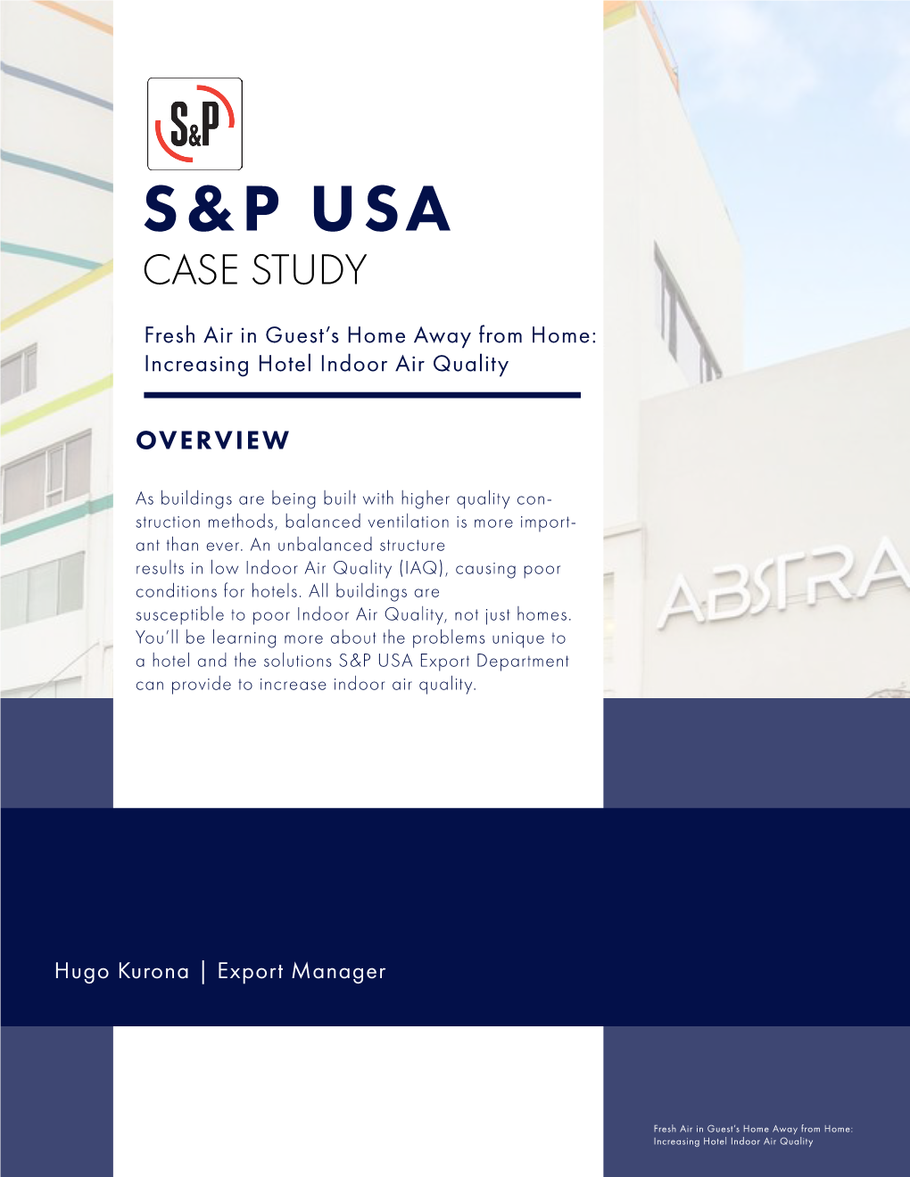 View Our Case Study