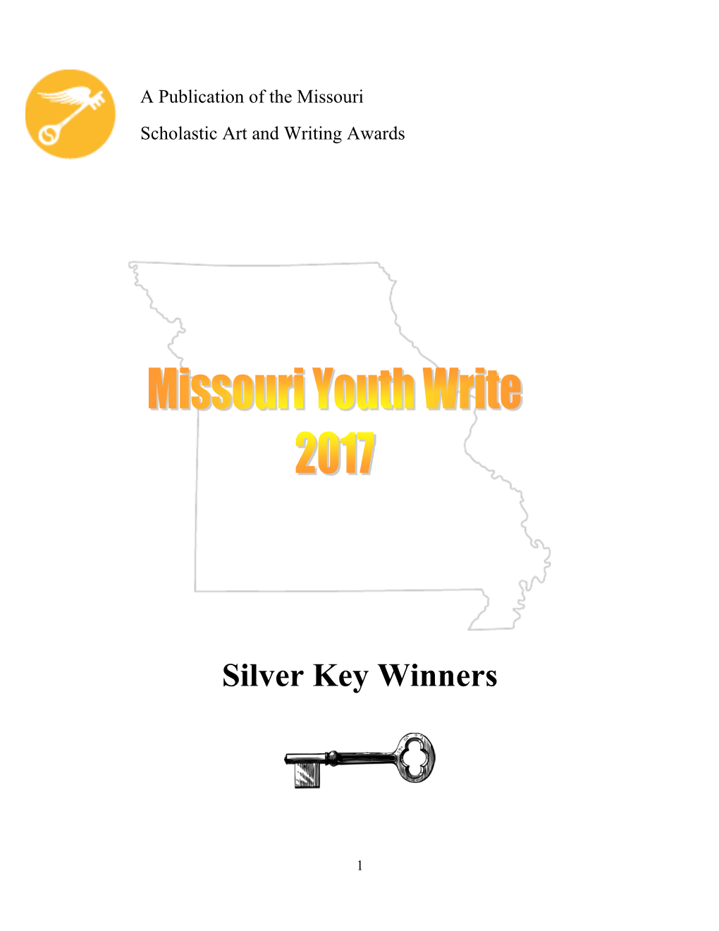 Silver Key Winners