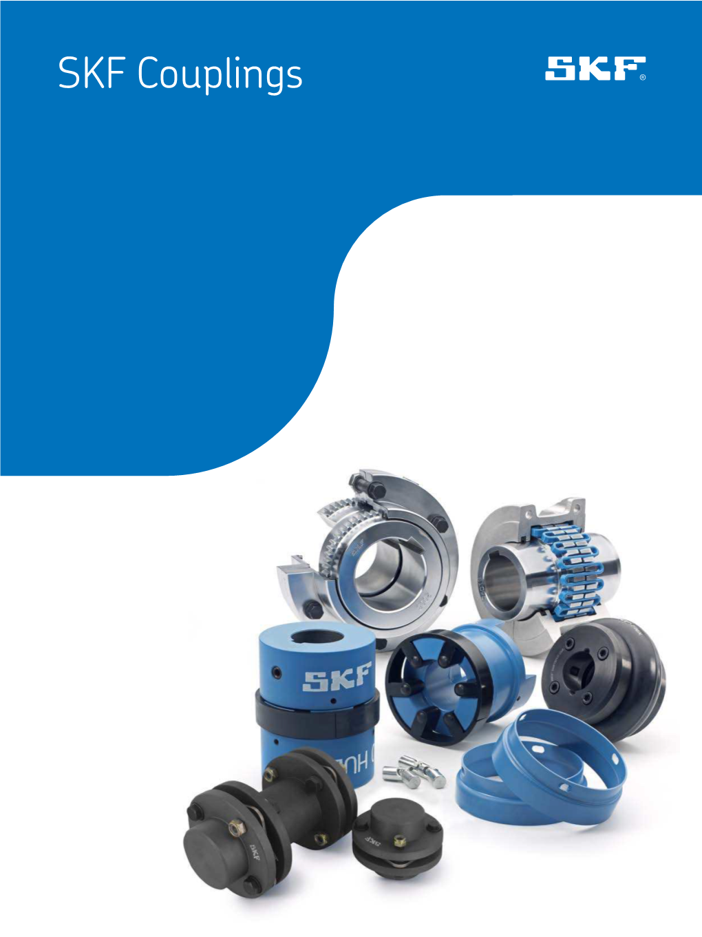 SKF Couplings ® SKF Is a Registered Trademark of the SKF Group