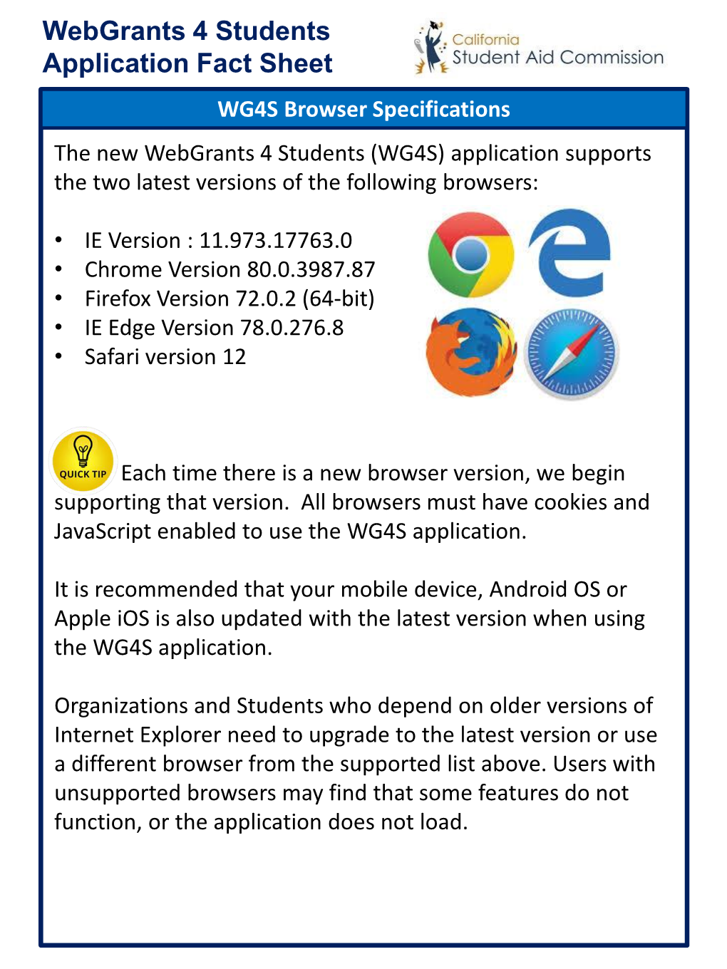 How to Enable Javascript 1