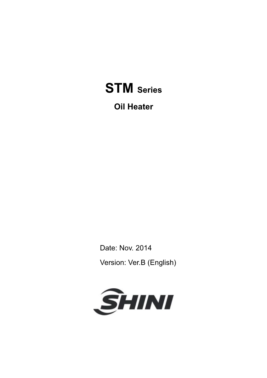 STM Oil Heater