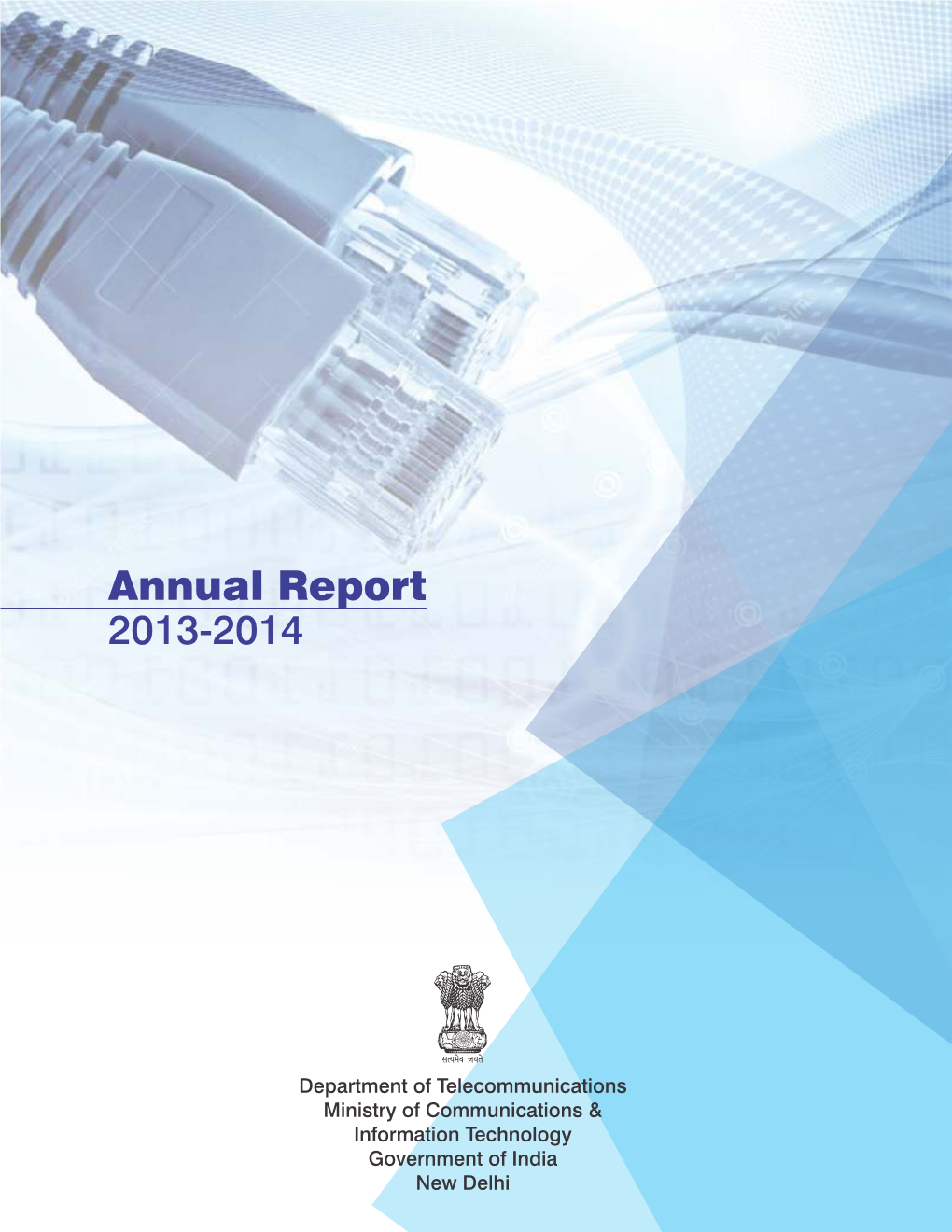 Annual Report 2013-14+