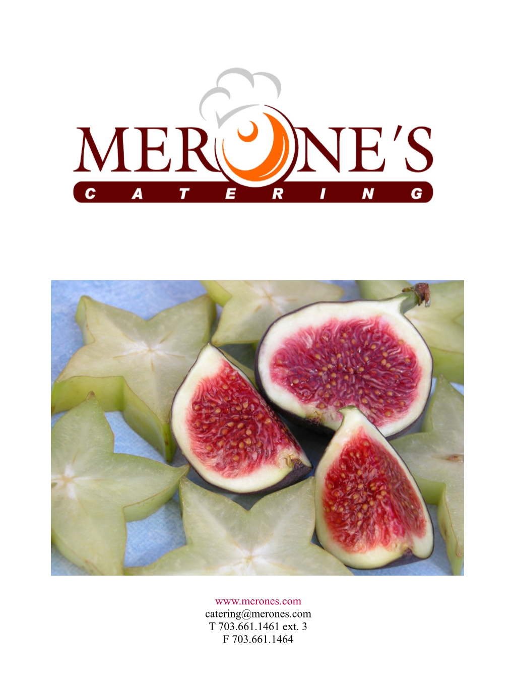 Merone's Corporate Catering