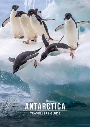 Ocean Endeavour Antarctica