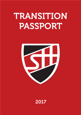 Transition Passport 2017