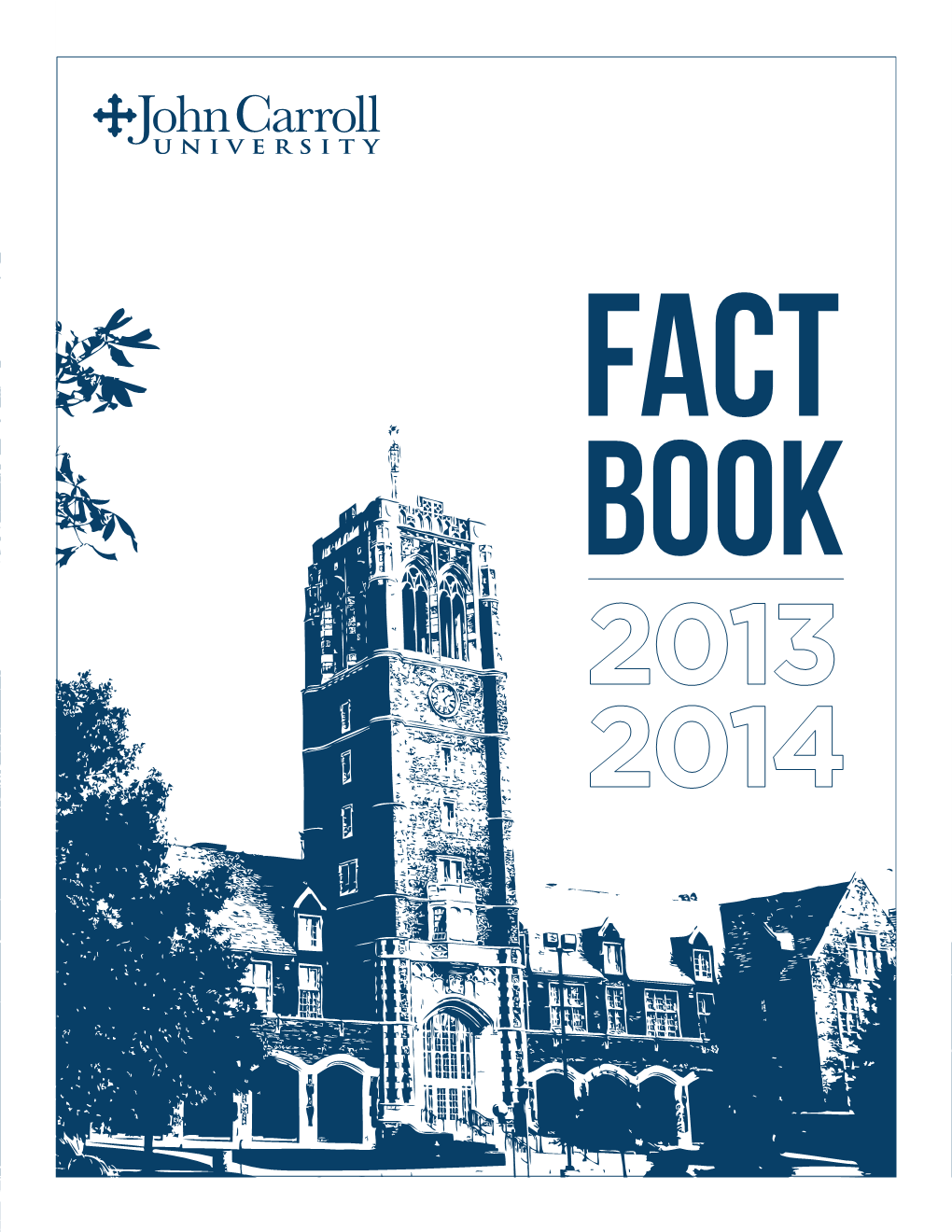 2013-2014 Fact Book