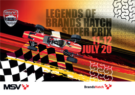 Brands Hatch Superprix