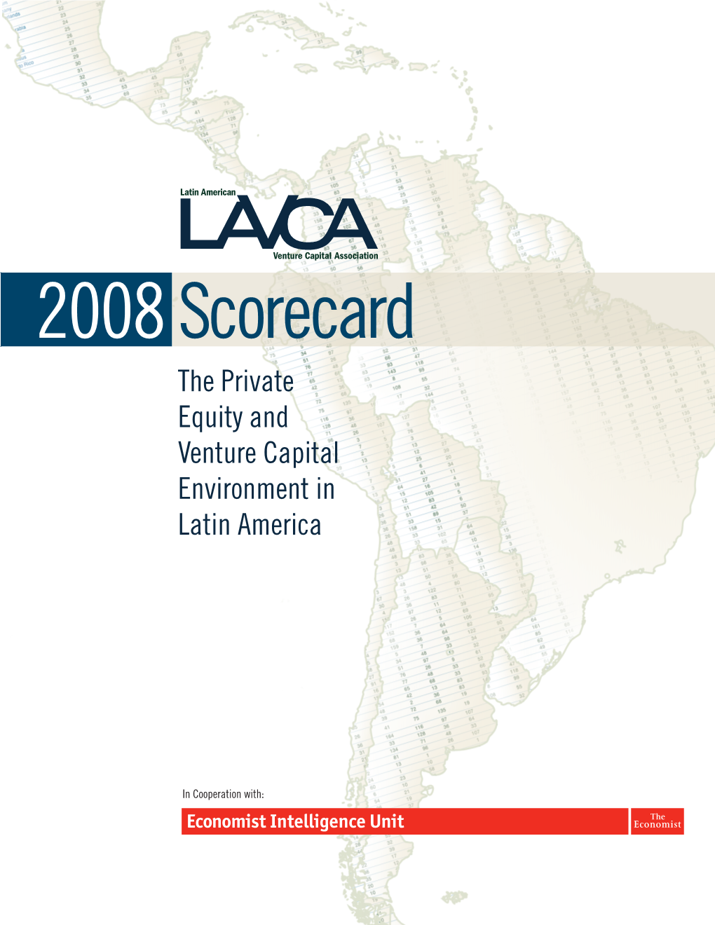 2008 Scorecard