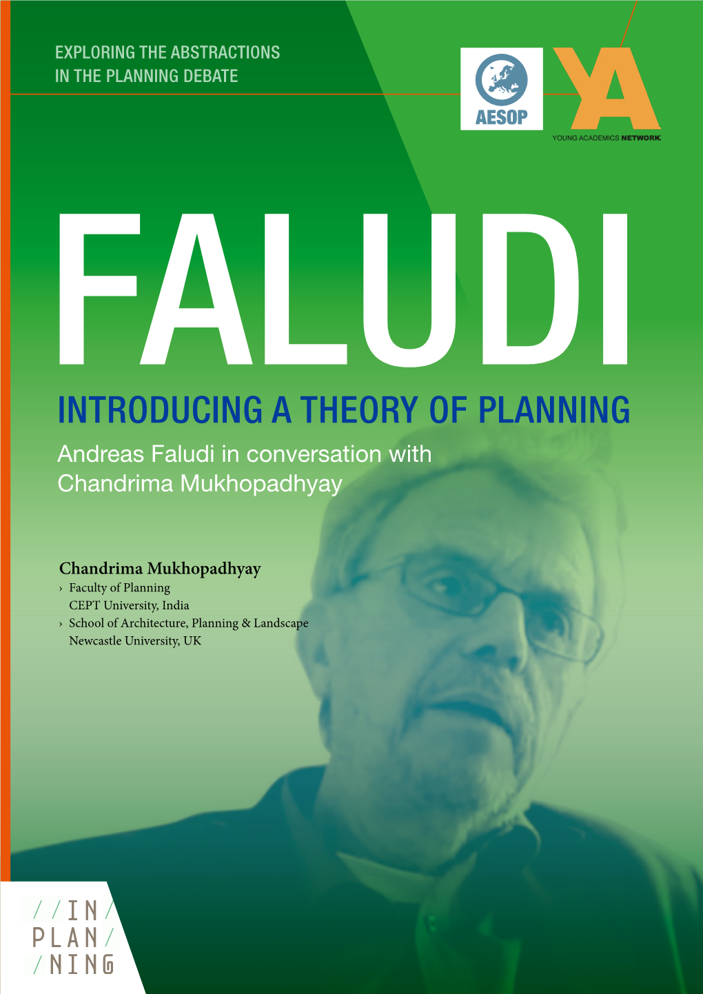 FALUDI: Introducing a Theory of Planning