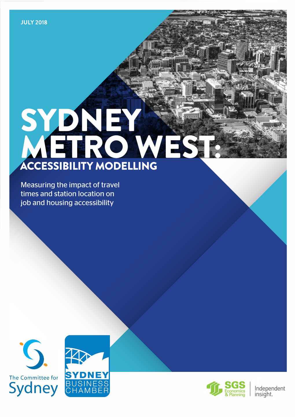 Sydney Metro West