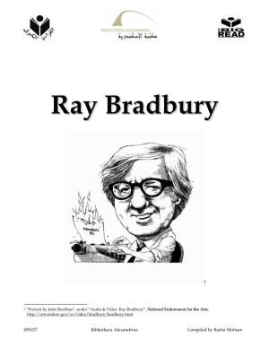 Ray Bradbury”, National Endowment for the Arts