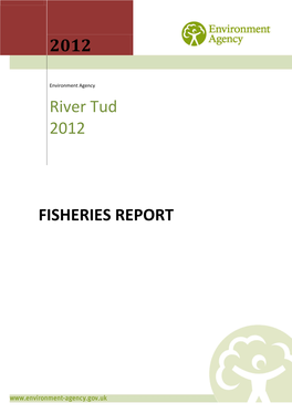 Fisheries Report