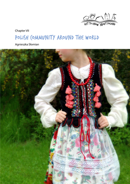Polish Community Around the World Agnieszka Słomian Imprint