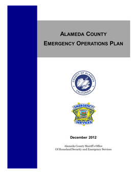 Emergency Operations Plan (PDF)