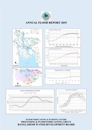 Annual Flood Report 2019
