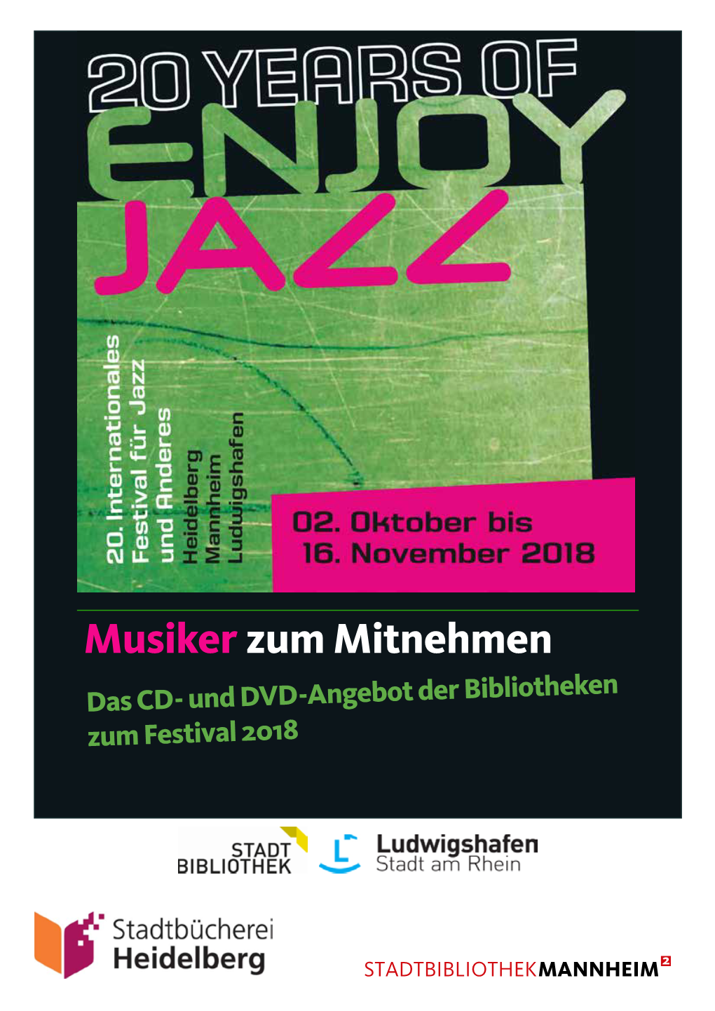 Musikerzum Mitnehmen