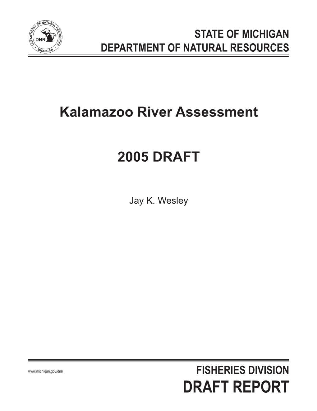 River Assessment