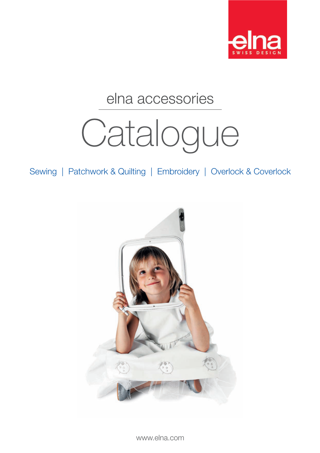 Elna Accessories Catalogue