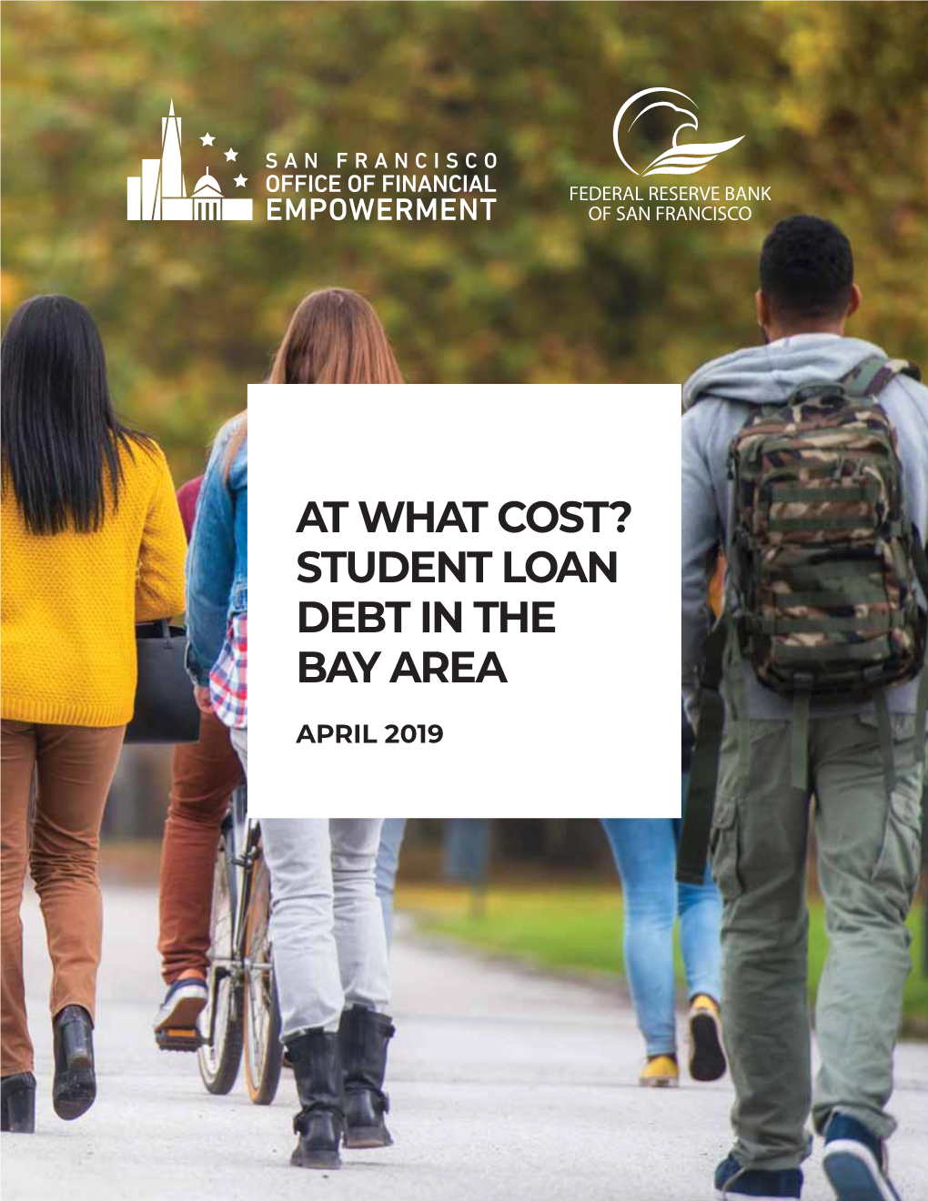 Student Loan Debt in the Bay Area