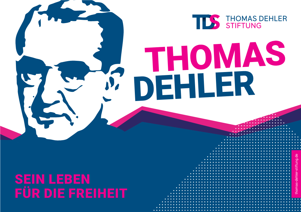 SEIN LEBEN FÜR DIE FREIHEIT Thomas-Dehler-Stiftung.De Inhalt